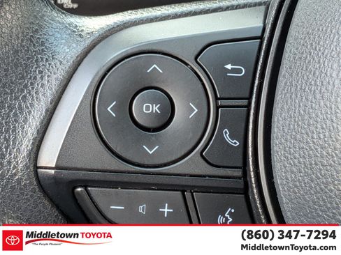 Certified 2025 Toyota RAV4 XLE AWD/4WD image 19