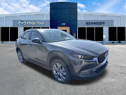 New 2025 MAZDA CX-30 AWD 2.5 S w/ Preferred Package image 2