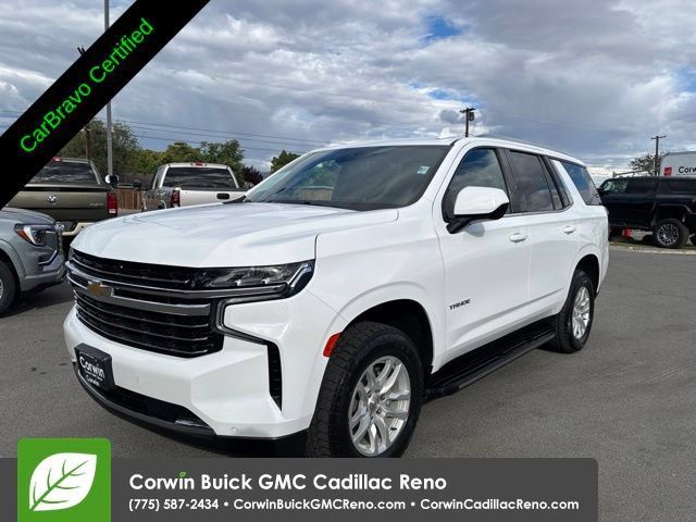 Certified 2023 Chevrolet Tahoe LT AWD/4WD 360° Tour