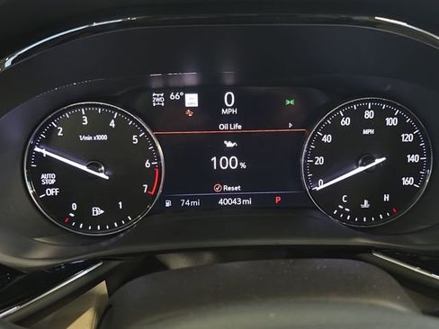Used 2023 Buick Envision Avenir AWD/4WD image 19