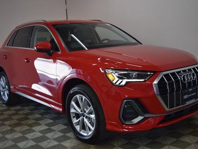 New 2025 Audi Q3 2.0T Premium Plus