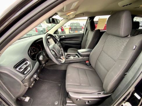 Used 2021 Dodge Durango SXT AWD/4WD image 21
