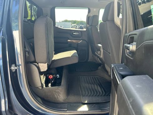 Used 2021 Chevrolet Silverado 1500 RST w/ Convenience Package II AWD/4WD image 24