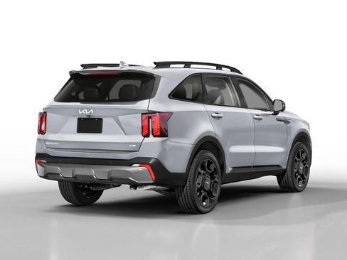 New 2026 Kia Sorento SX image 2