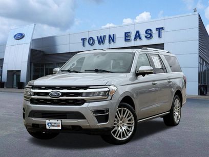 Used 2023 Ford Expedition Max Limited