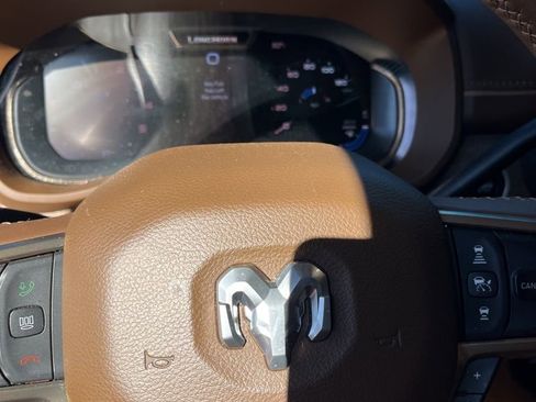 Used 2024 RAM 2500 Limited w/ Safety Group image 20