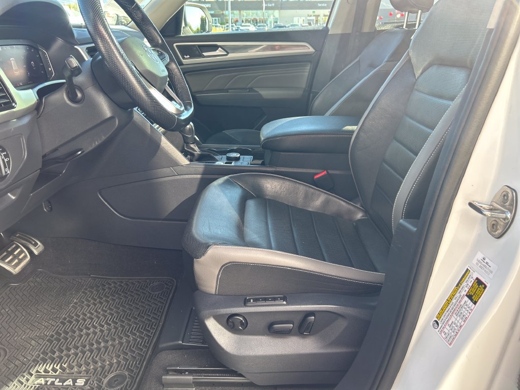 Used 2023 Volkswagen Atlas SEL Premium AWD/4WD image 10