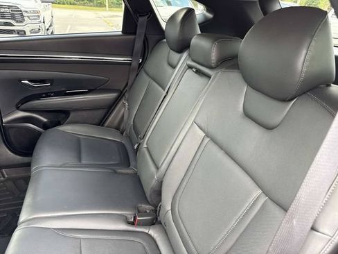 Used 2023 Hyundai Tucson Limited w/ Cargo Package AWD/4WD image 11