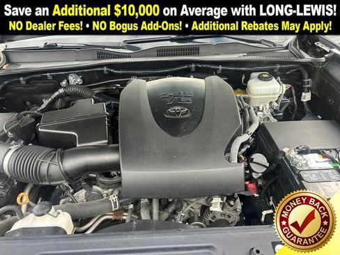 Used 2017 Toyota Tacoma TRD Off-Road image 25