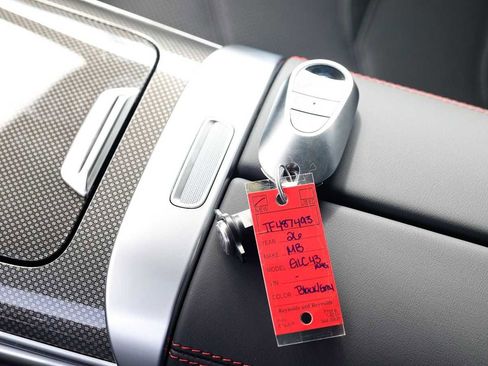 New 2026 Mercedes-Benz GLC 43 AMG 4MATIC Coupe image 43