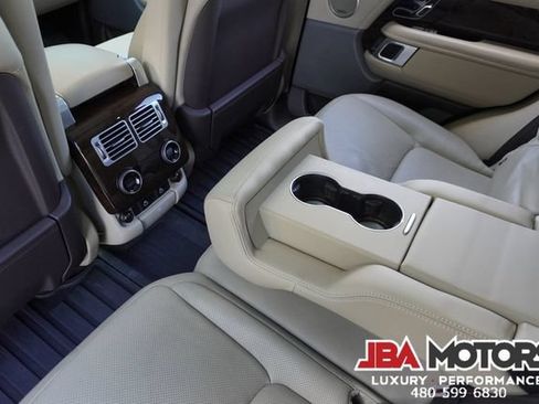 Used 2021 Land Rover Range Rover Westminster Edition AWD/4WD image 99
