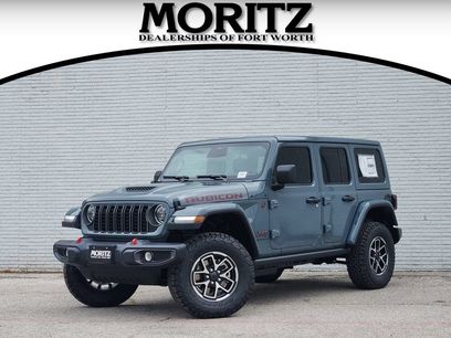 New 2026 Jeep Wrangler Unlimited Rubicon