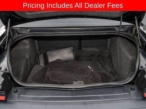 Used 2017 Dodge Challenger R/T w/ Blacktop Package RWD image 8
