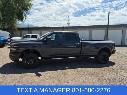 New 2026 RAM 3500 Tradesman AWD/4WD image 3