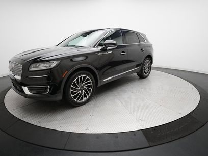 Used 2020 Lincoln Nautilus Reserve