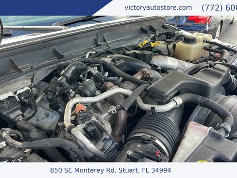 Used 2015 Ford F350 Lariat w/ Lariat Ultimate Package image 37