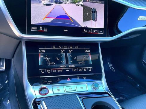 Certified 2025 Audi RS 6 performance AWD/4WD image 16