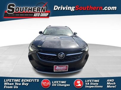 Used 2023 Buick Envision Essence