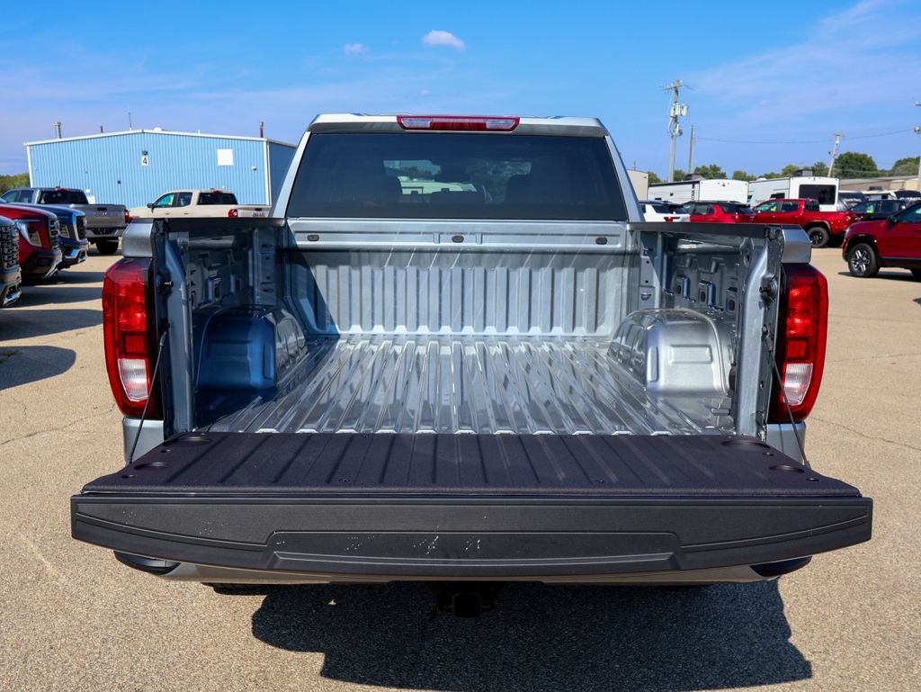 New 2026 GMC Sierra 1500 Elevation AWD/4WD image 5