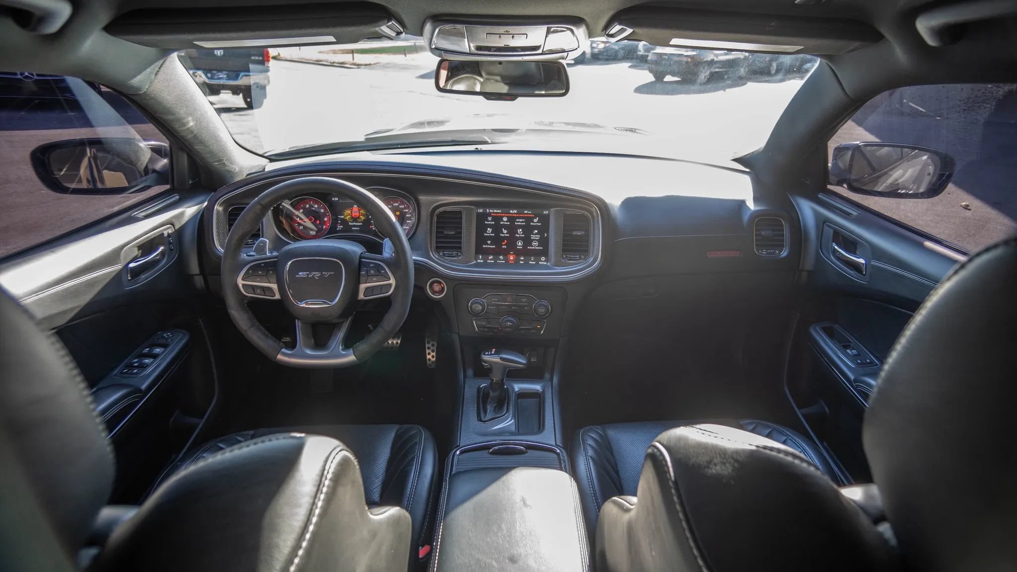 Used 2023 Dodge Charger SRT Hellcat w/ Harman/Kardon Audio Group RWD image 18