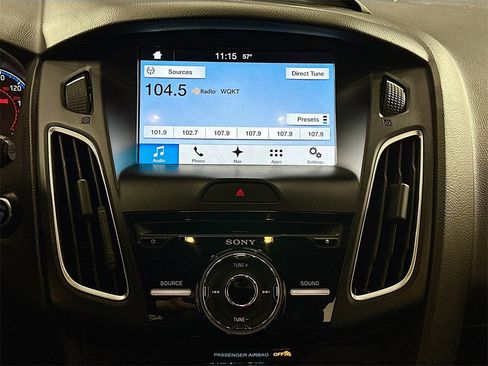 Used 2016 Ford Focus RS image 16