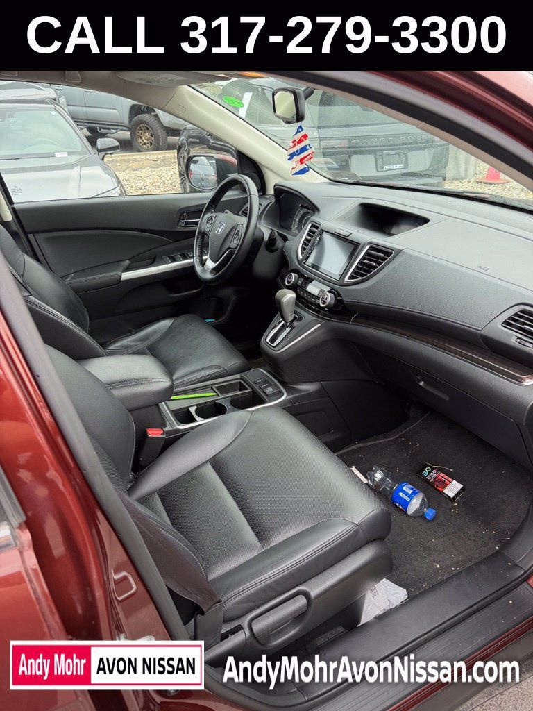 Used 2015 Honda CR-V EX-L image 9