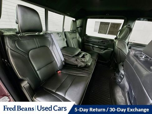 Certified 2022 RAM 1500 Limited w/ Bed Utility Group image 28