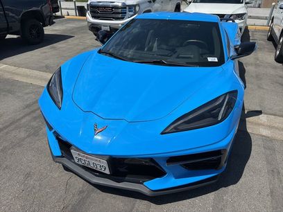 Used 2020 Chevrolet Corvette Stingray Premium Cpe w/ 3LT Preferred Equipment Group