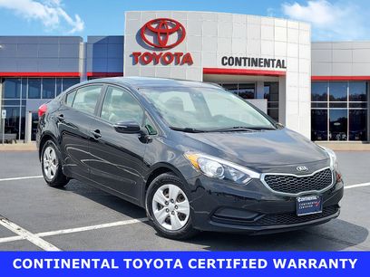Used 2016 Kia Forte LX w/ LX Popular Package