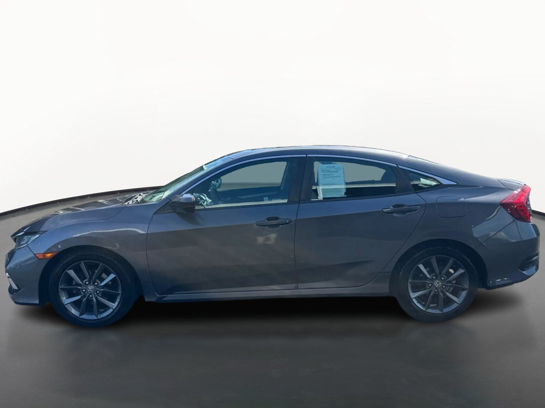 Used 2020 Honda Civic EX image 6