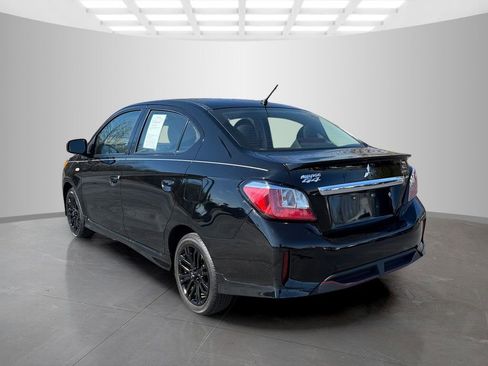 Used 2024 Mitsubishi Mirage G4 Black Edition image 4