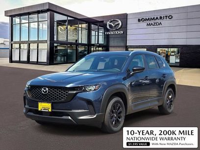 New 2026 MAZDA CX-50 2.5 Hybrid w/ Weather Package
