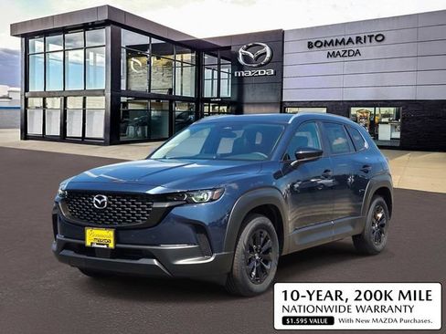 New 2026 MAZDA CX-50 2.5 Hybrid w/ Weather Package AWD/4WD image 1