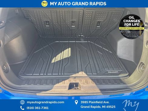 Used 2024 Chevrolet Equinox LT w/ LPO, Floor Liner Package AWD/4WD image 24