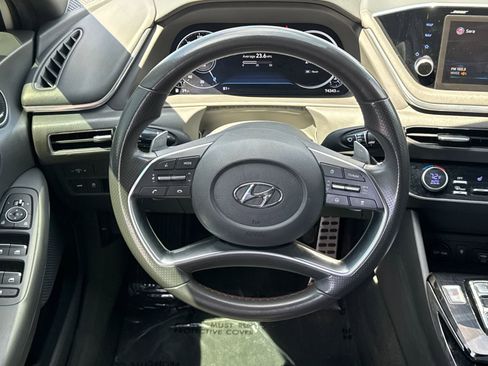Used 2022 Hyundai Sonata SEL Plus w/ Cargo Package FWD image 23