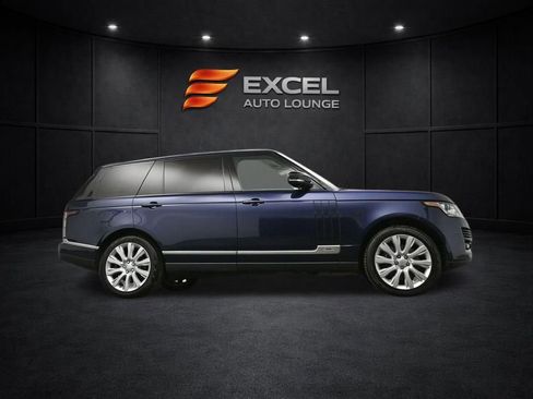 Used 2016 Land Rover Range Rover Long Wheelbase Supercharged image 44