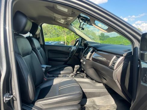 Used 2019 Ford Ranger Lariat w/ Technology Package AWD/4WD image 14