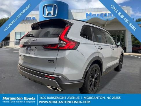 New 2026 Honda CR-V Sport Touring image 6