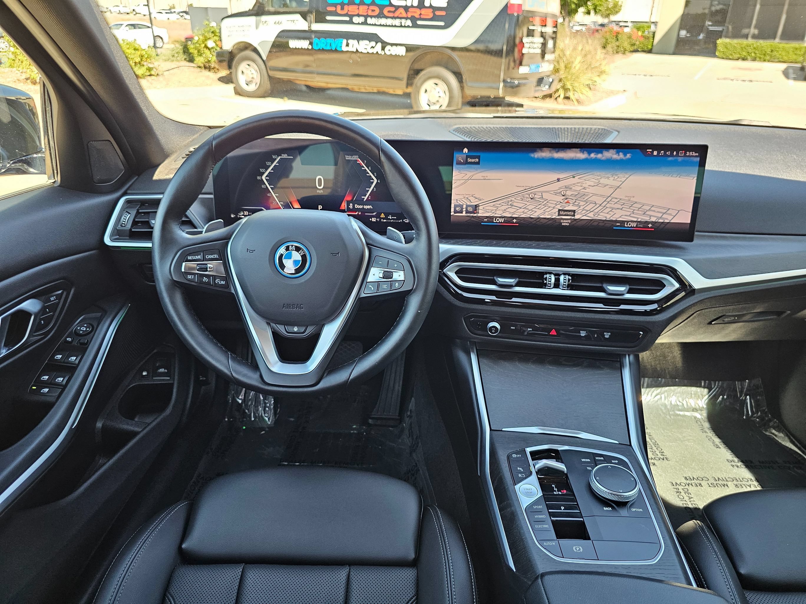 Used 2024 BMW 330e xDrive AWD/4WD image 24