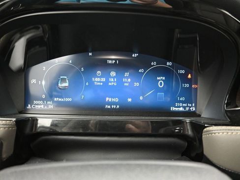 New 2025 Lincoln Corsair Reserve w/ Jet Appearance Package image 16