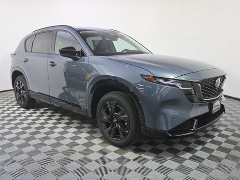 New 2026 MAZDA CX-5 2.5 S w/ Premium Package AWD/4WD image 8