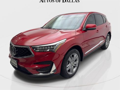 Used 2019 Acura RDX FWD w/ Advance Package image 2