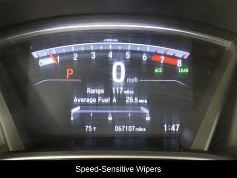 Used 2021 Honda CR-V EX-L image 36