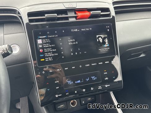 Used 2023 Hyundai Tucson Limited w/ Winter Package image 34