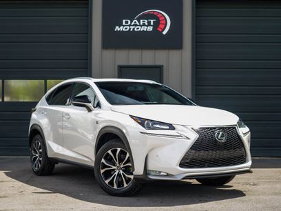 Used 2015 Lexus NX 200t F Sport w/ Navigation System Package