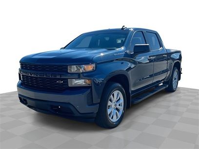 Certified 2020 Chevrolet Silverado 1500 Custom w/ Custom Value Package