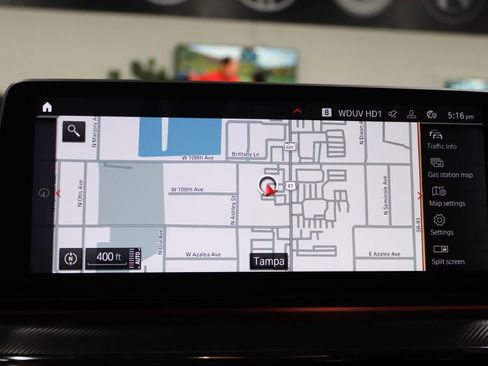 Used 2021 BMW M5 w/ Executive Package image 33