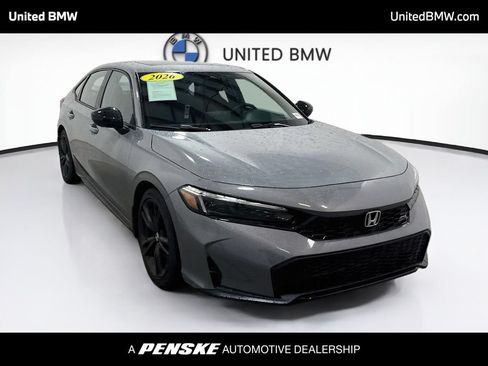Used 2026 Honda Civic Si image 3