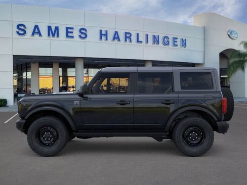 New 2026 Ford Bronco Big Bend w/ Black Diamond Package AWD/4WD image 3