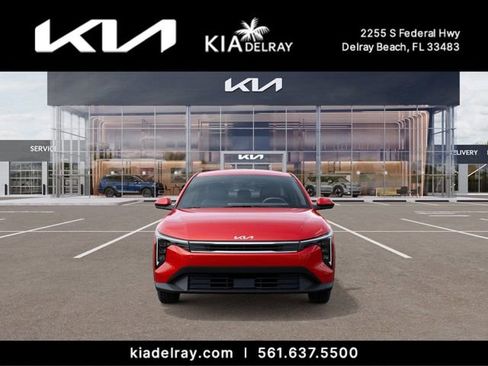 New 2026 Kia K4 LXS image 2
